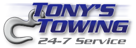 Tony's 24 7 Towing Service
